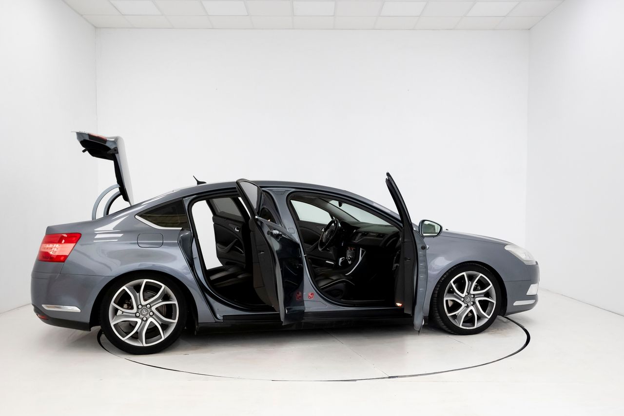 Citroën C5 EXCLUSIVE 3.0HDI 241 cv  - Foto 12