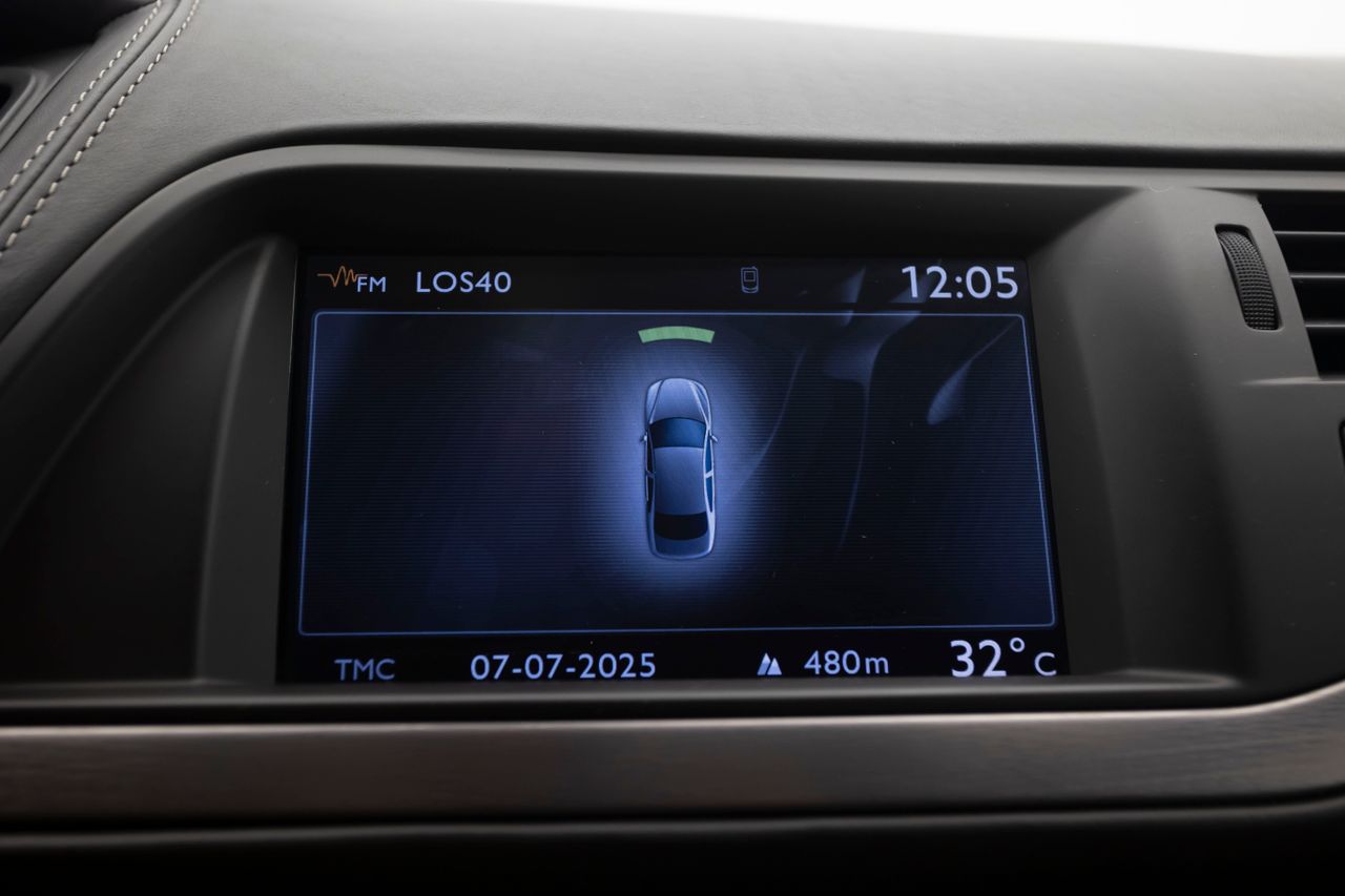 Citroën C5 EXCLUSIVE 3.0HDI 241 cv  - Foto 6