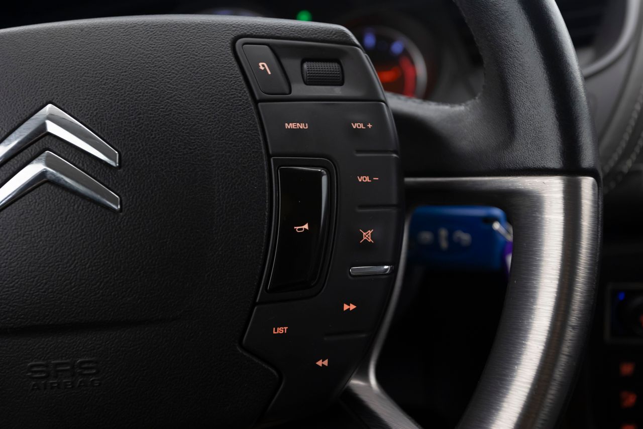 Citroën C5 EXCLUSIVE 3.0HDI 241 cv  - Foto 33