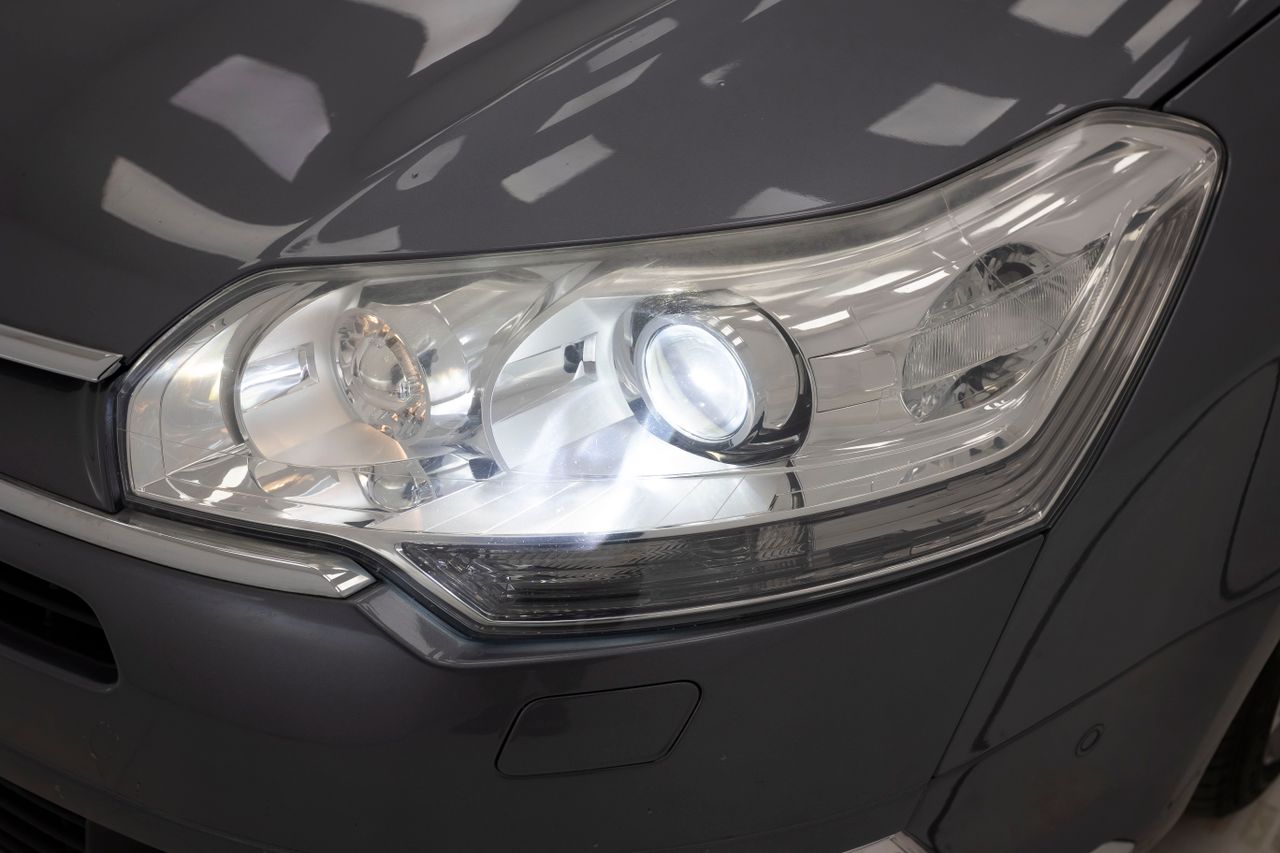 Citroën C5 EXCLUSIVE 3.0HDI 241 cv  - Foto 43