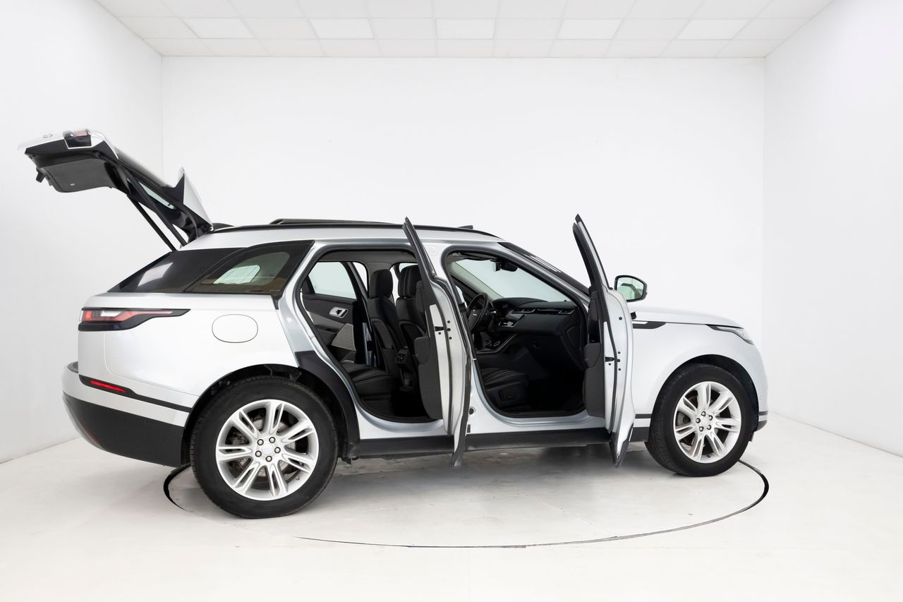 Land-Rover Range Rover Velar 3.0D D300 SE 4WD 300 cvAUTO  - Foto 12