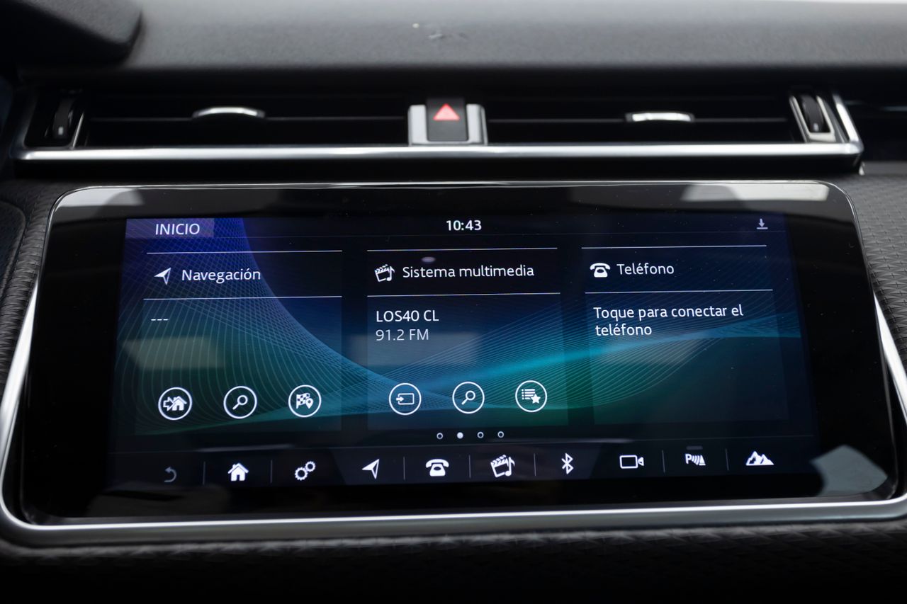 Land-Rover Range Rover Velar 3.0D D300 SE 4WD 300 cvAUTO  - Foto 35