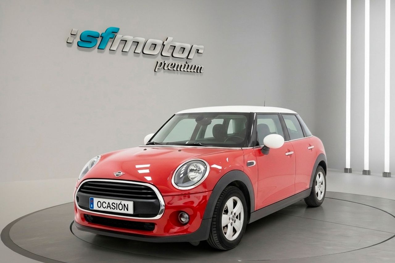 MINI One 1.5I 102 cv - Foto 2