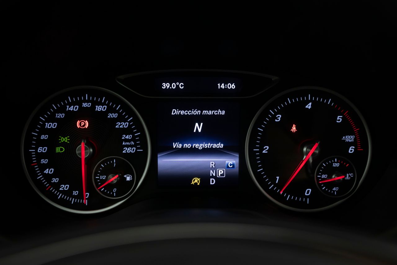 Mercedes Clase A 200D 2.2 CDI 136 cv  - Foto 35