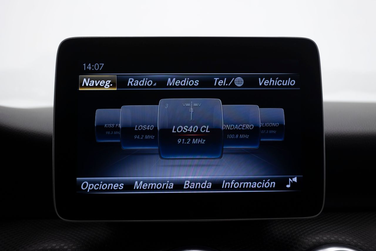 Mercedes Clase A 200D 2.2 CDI 136 cv  - Foto 42