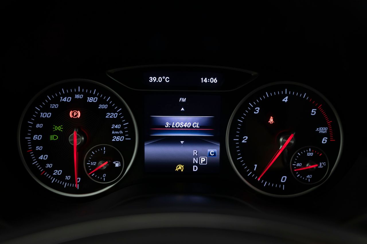 Mercedes Clase A 200D 2.2 CDI 136 cv  - Foto 36