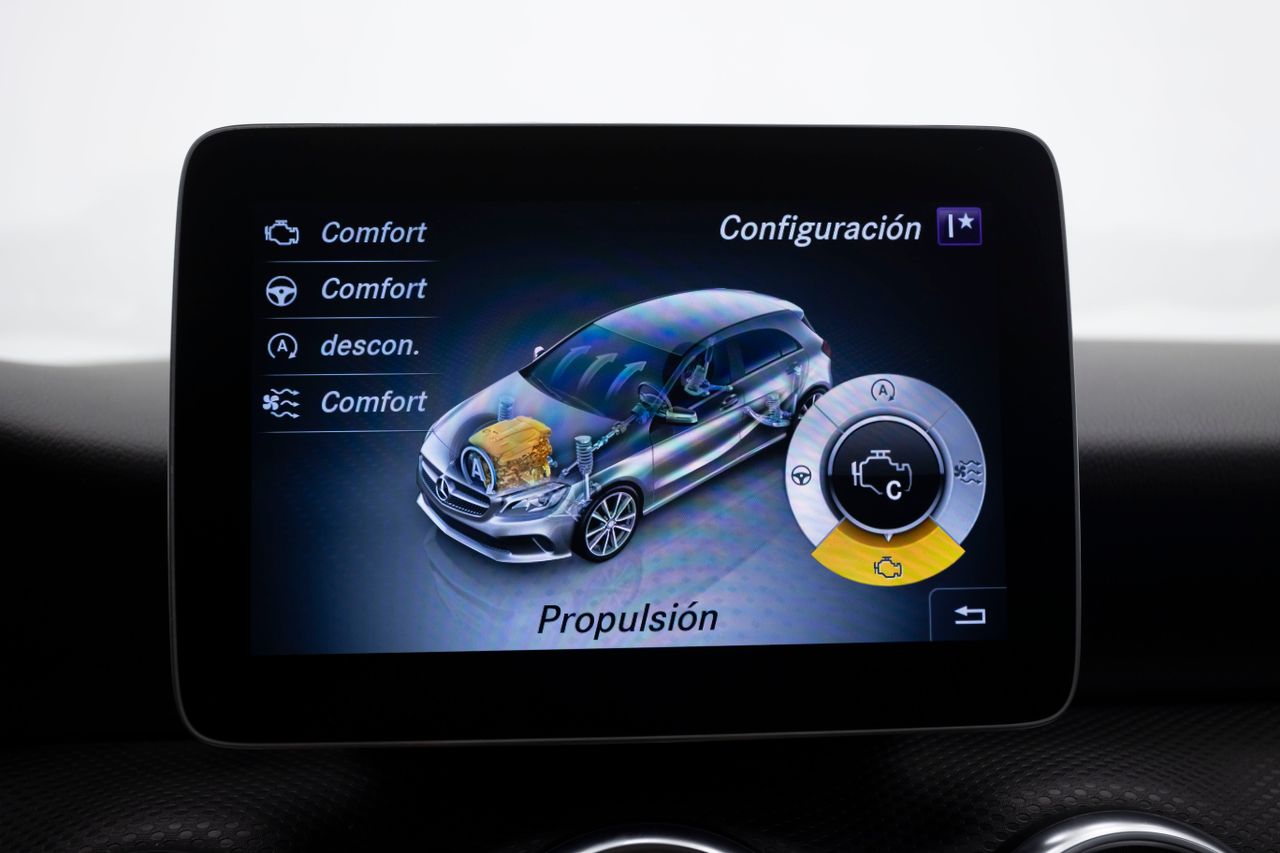 Mercedes Clase A 200D 2.2 CDI 136 cv  - Foto 45
