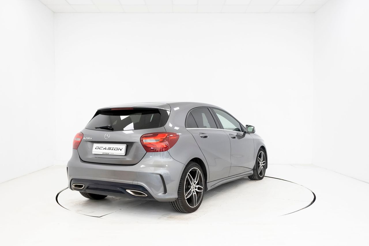 Mercedes Clase A 200D 2.2 CDI 136 cv  - Foto 3