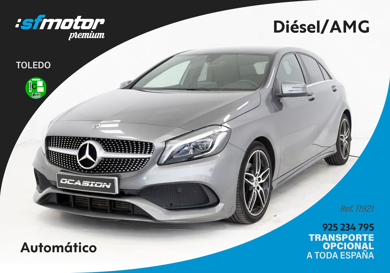 Mercedes Clase A 200D 2.2 CDI 136 cv  - Foto 2