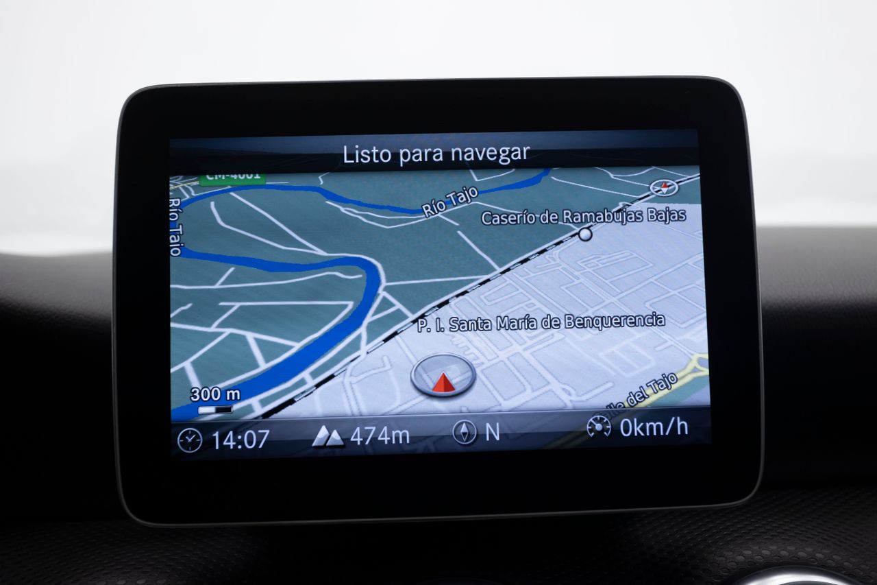 Mercedes Clase A 200D 2.2 CDI 136 cv  - Foto 7