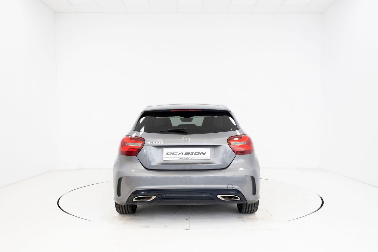 Mercedes Clase A 200D 2.2 CDI 136 cv  - Foto 52