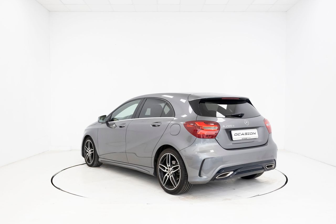 Mercedes Clase A 200D 2.2 CDI 136 cv  - Foto 57