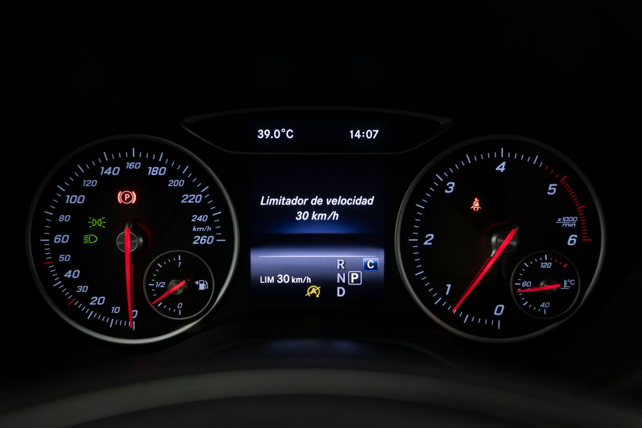 Mercedes Clase A 200D 2.2 CDI 136 cv  - Foto 39