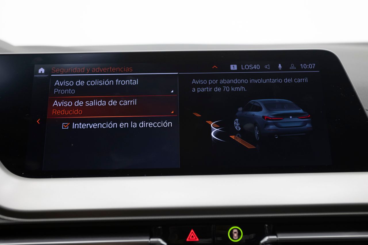 BMW Serie 2 218D GRAN COUPÉ 150 cv  - Foto 41