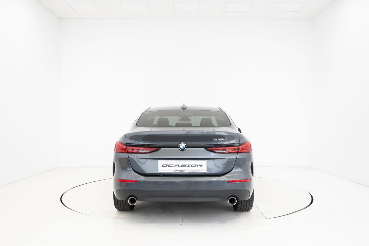 BMW Serie 2 218D GRAN COUPÉ 150 cv  - Foto 48