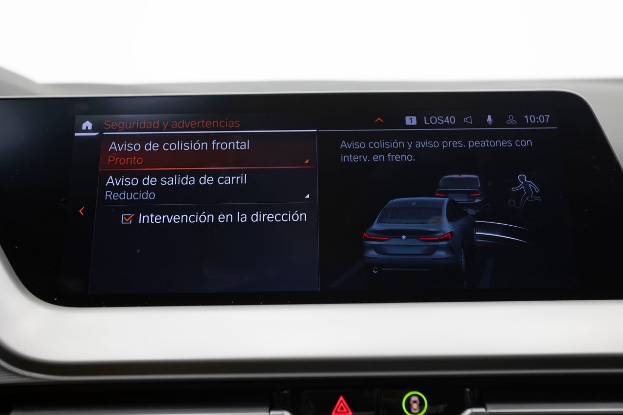 BMW Serie 2 218D GRAN COUPÉ 150 cv  - Foto 40