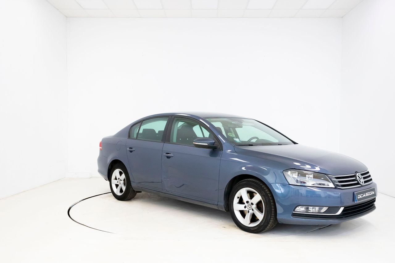 Volkswagen Passat BLUEMOTION 2.0 TDI 140 cv  - Foto 40
