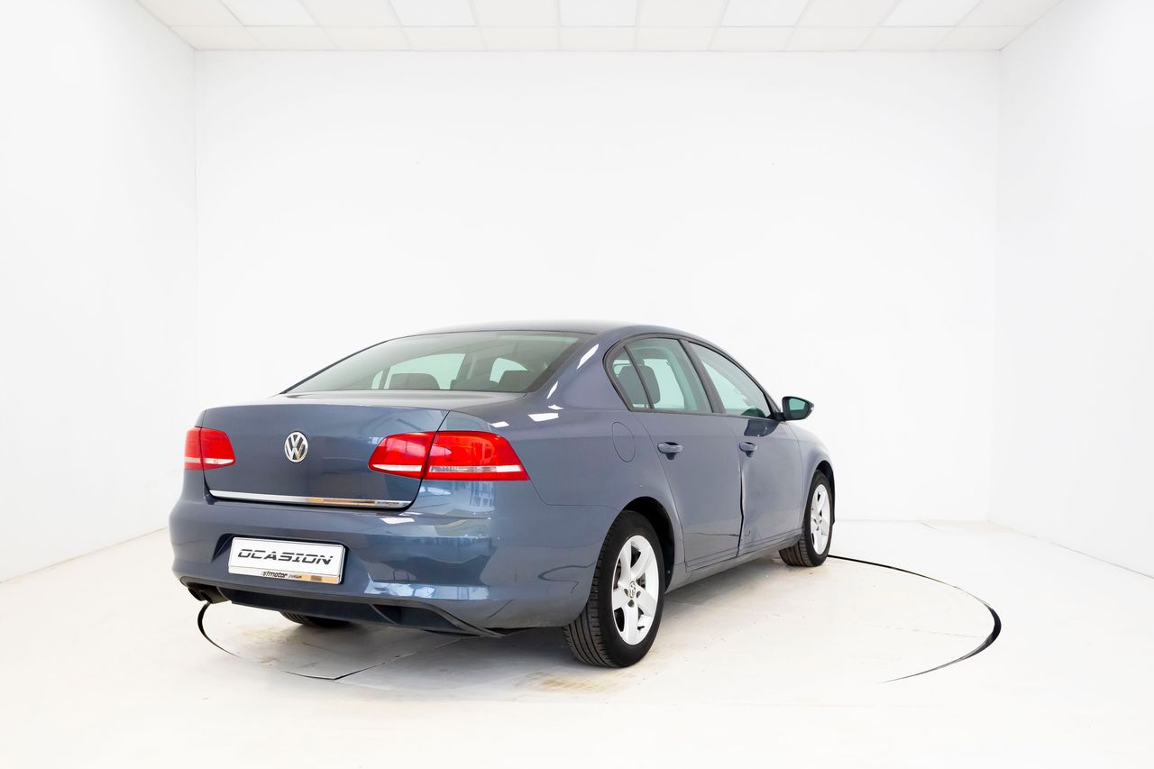 Volkswagen Passat BLUEMOTION 2.0 TDI 140 cv  - Foto 3