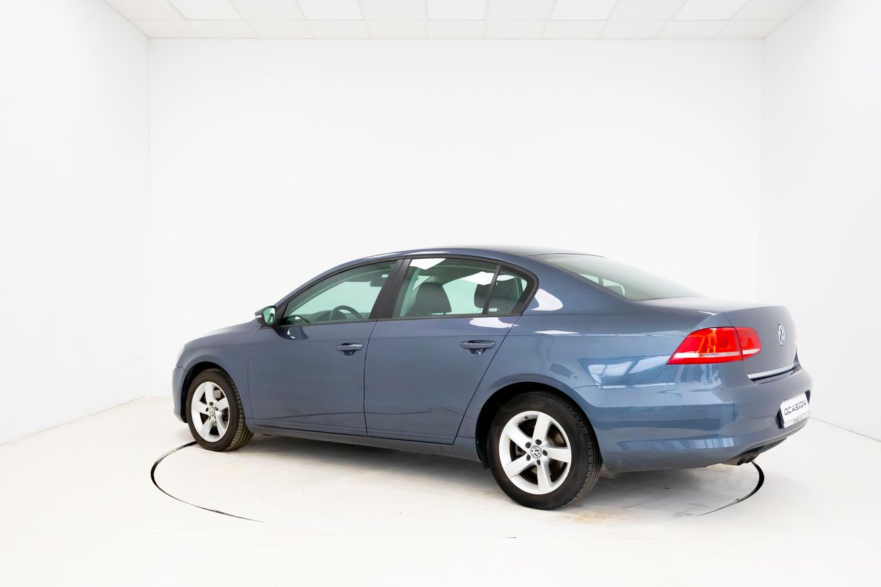 Volkswagen Passat BLUEMOTION 2.0 TDI 140 cv  - Foto 41