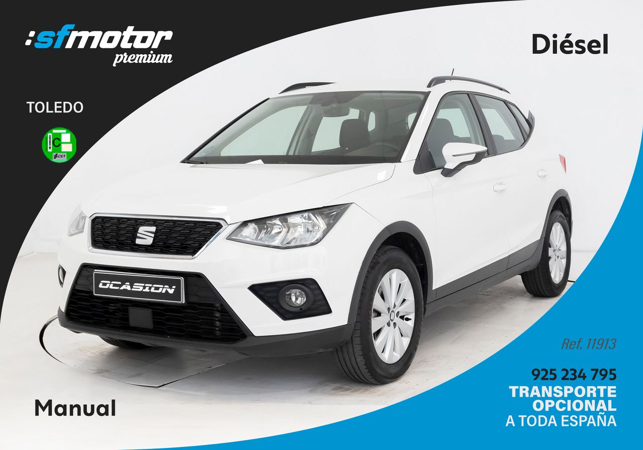 Seat Arona 1.6 TDI 95 cv  - Foto 2