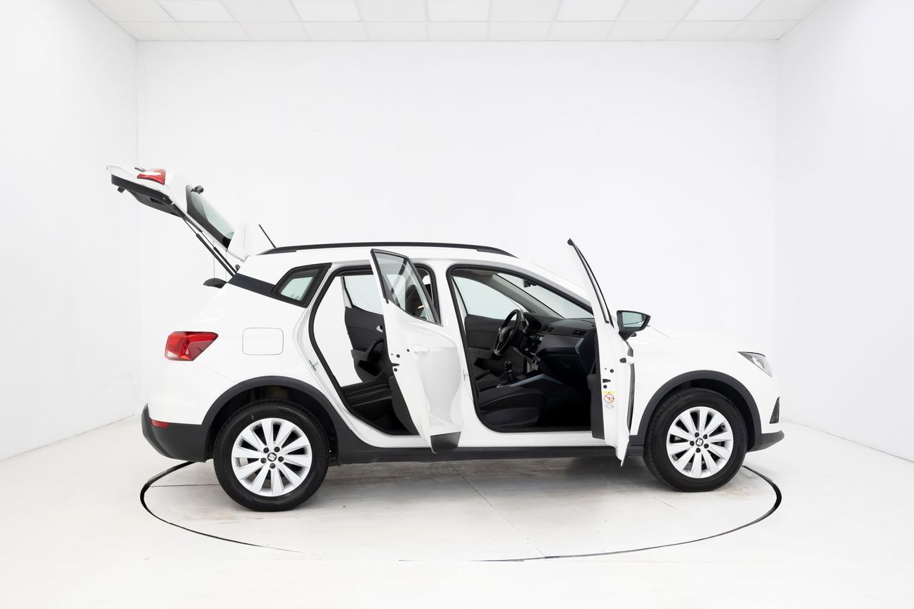 Seat Arona 1.6 TDI 95 cv  - Foto 12