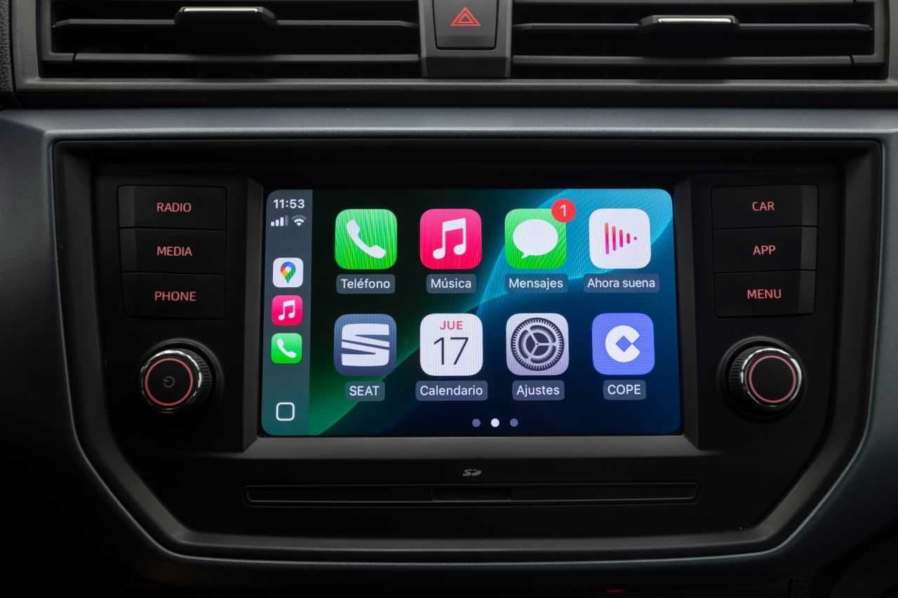 Seat Arona 1.6 TDI 95 cv  - Foto 6