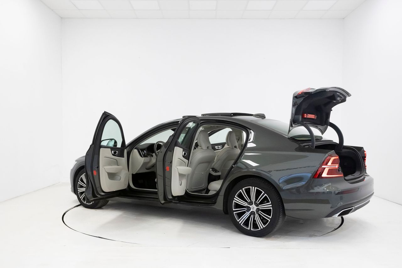 Volvo S60 2.0 T4 INSCRIPTION AUTO 190 cv  - Foto 30