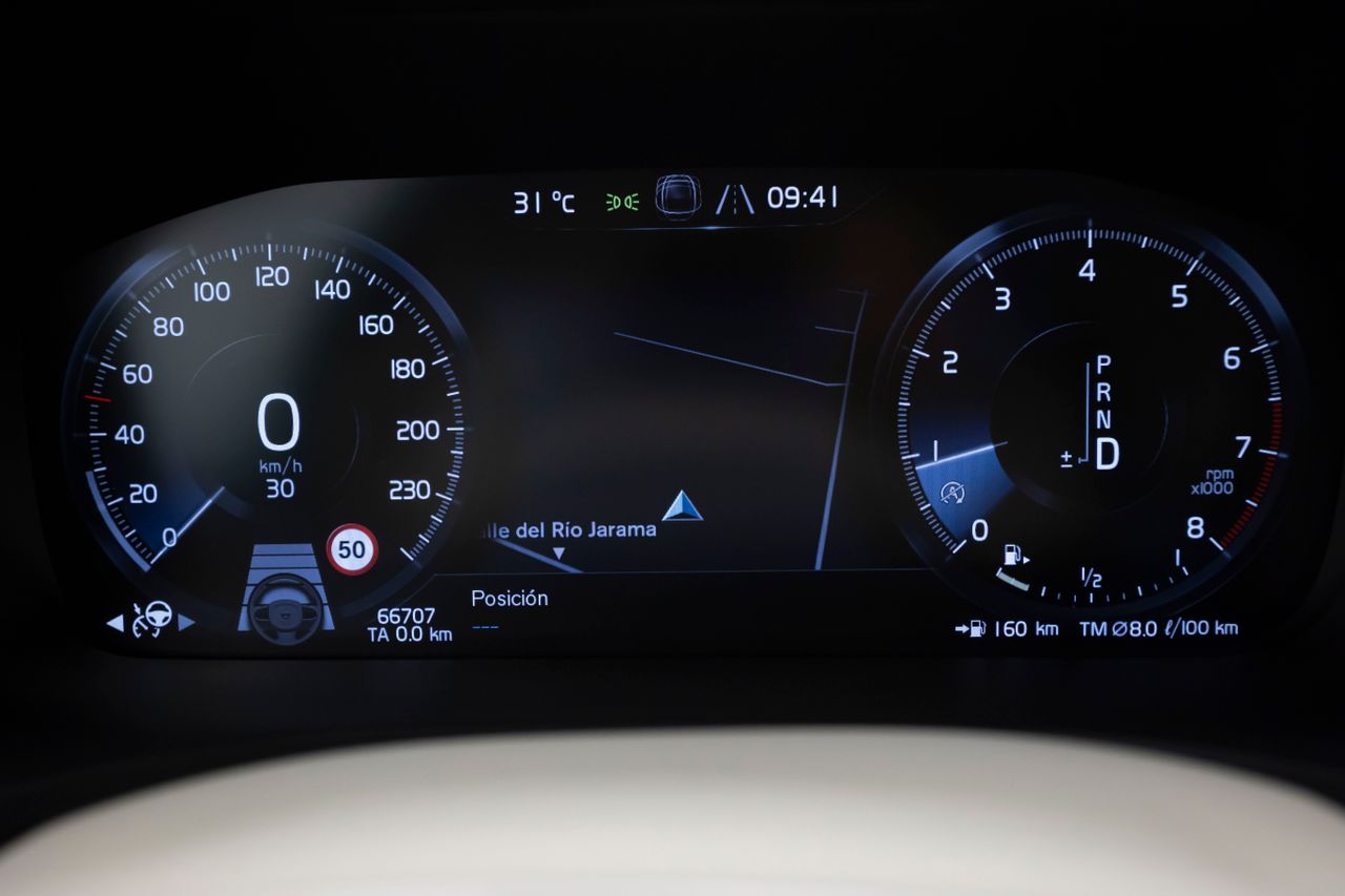 Volvo S60 2.0 T4 INSCRIPTION AUTO 190 cv  - Foto 7