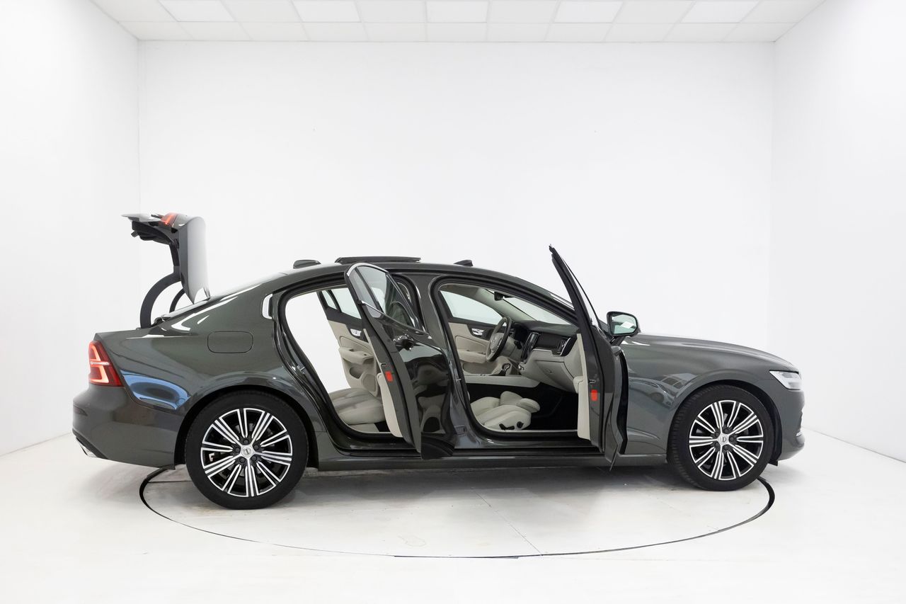 Volvo S60 2.0 T4 INSCRIPTION AUTO 190 cv  - Foto 12