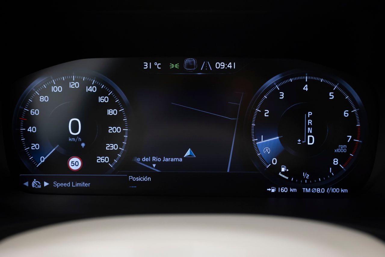 Volvo S60 2.0 T4 INSCRIPTION AUTO 190 cv  - Foto 40