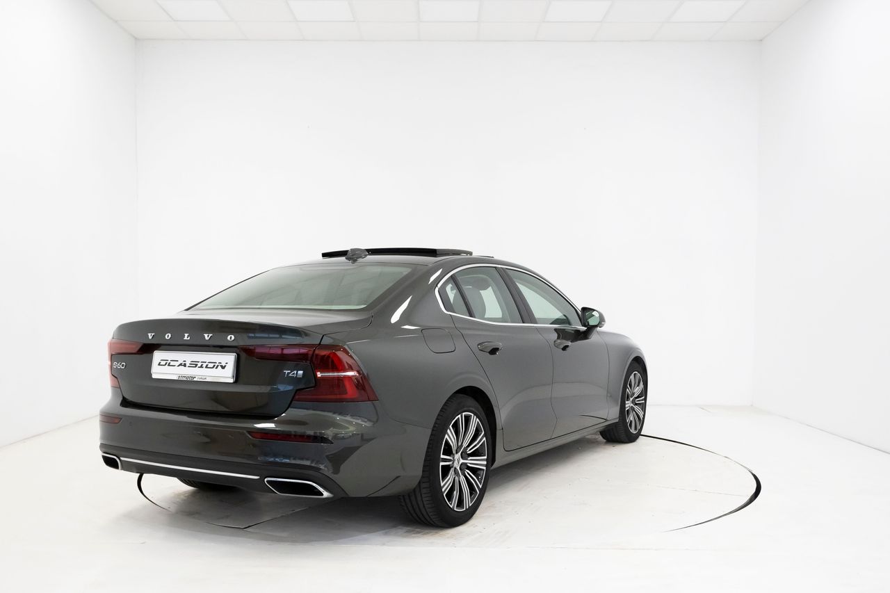 Volvo S60 2.0 T4 INSCRIPTION AUTO 190 cv  - Foto 3