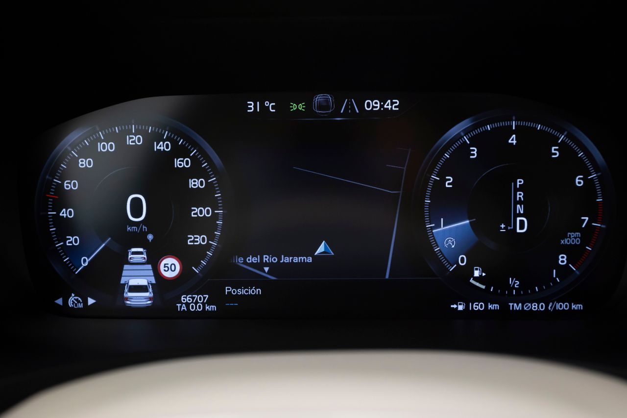 Volvo S60 2.0 T4 INSCRIPTION AUTO 190 cv  - Foto 41