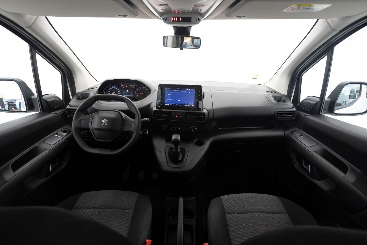 Peugeot Rifter 1.5 BlueHDI 102 cv  - Foto 4