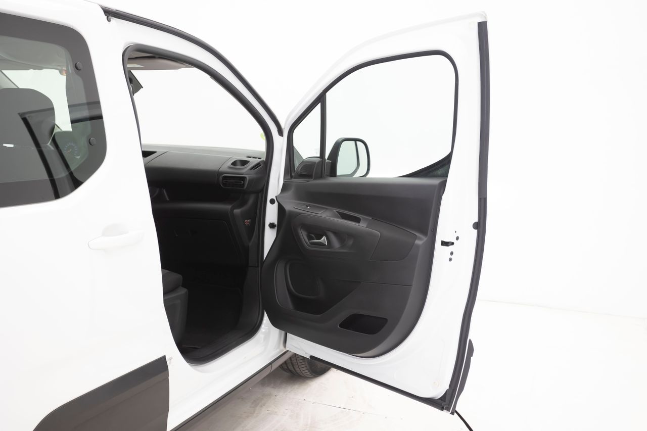 Peugeot Rifter 1.5 BlueHDI 102 cv  - Foto 17