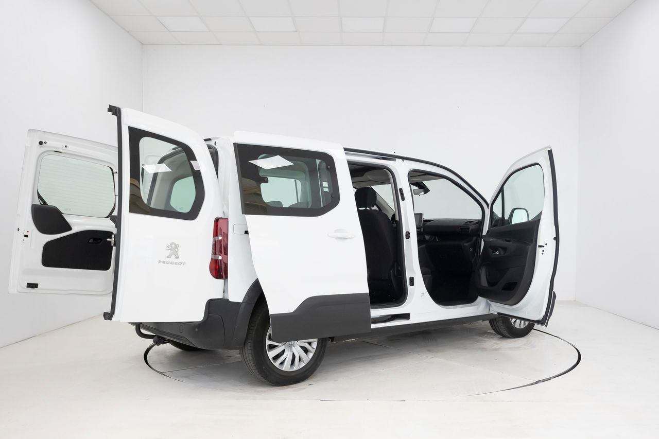 Peugeot Rifter 1.5 BlueHDI 102 cv  - Foto 12