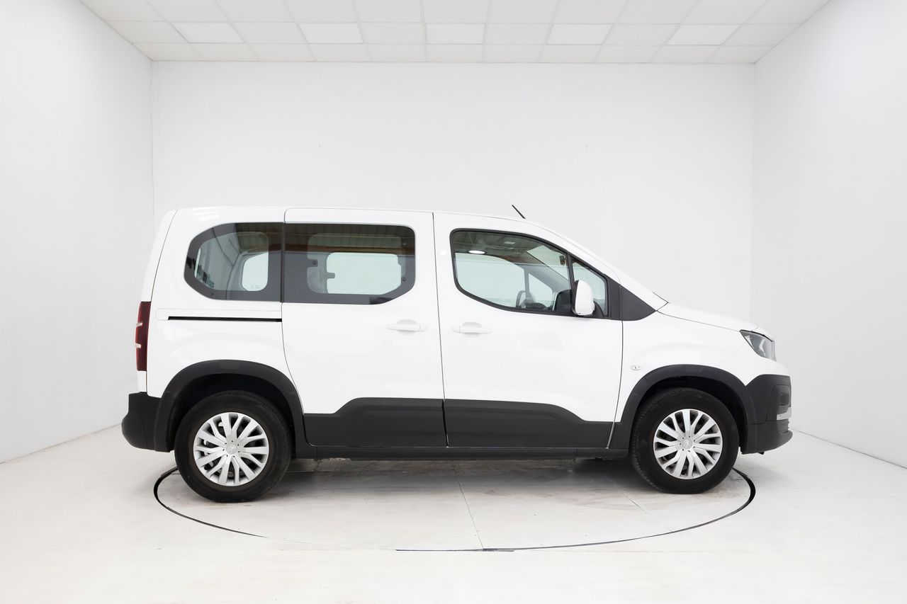 Peugeot Rifter 1.5 BlueHDI 102 cv  - Foto 43