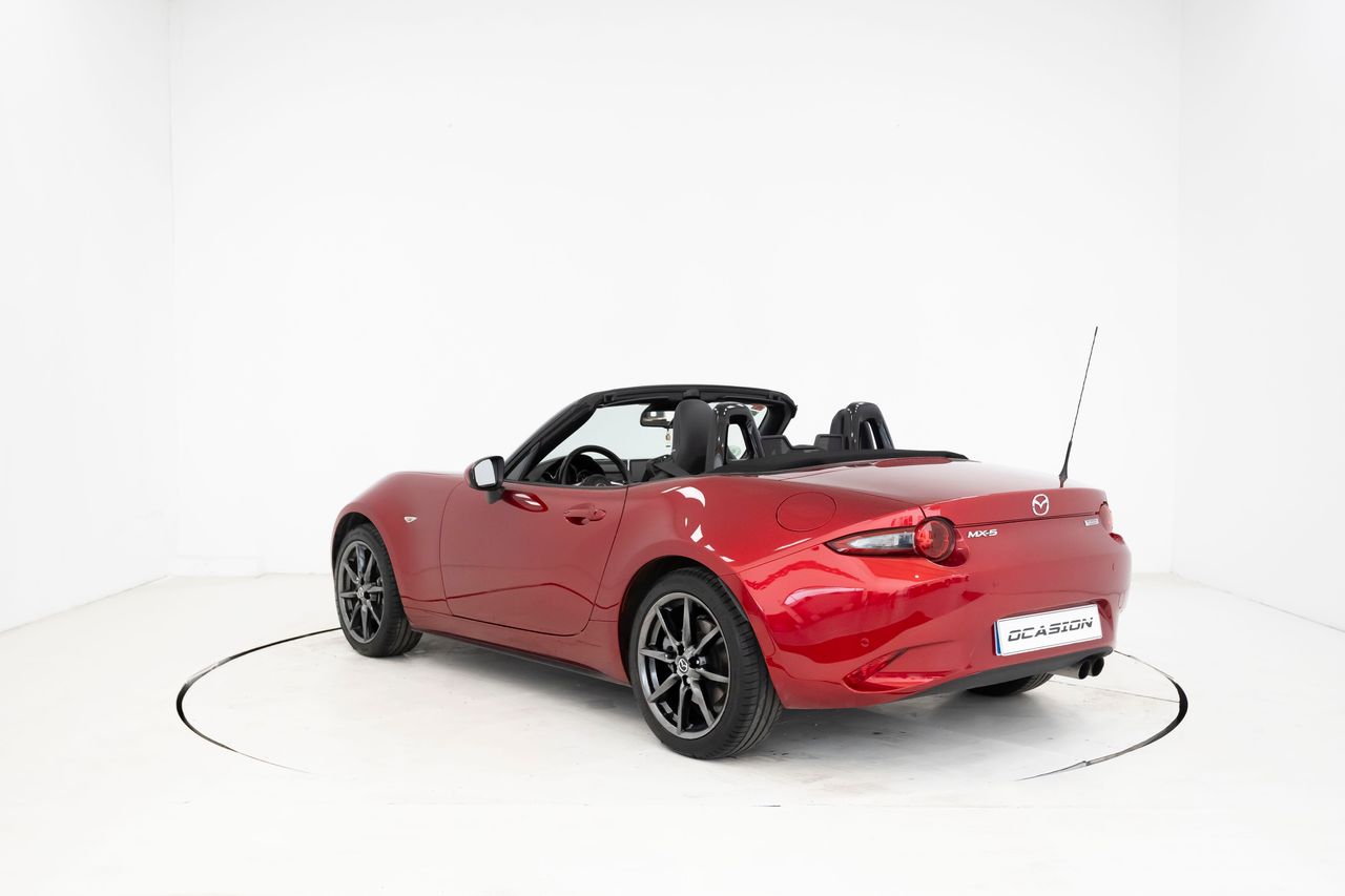 Mazda MX-5 2.0 160 cv LUXURY MANUAL  - Foto 42