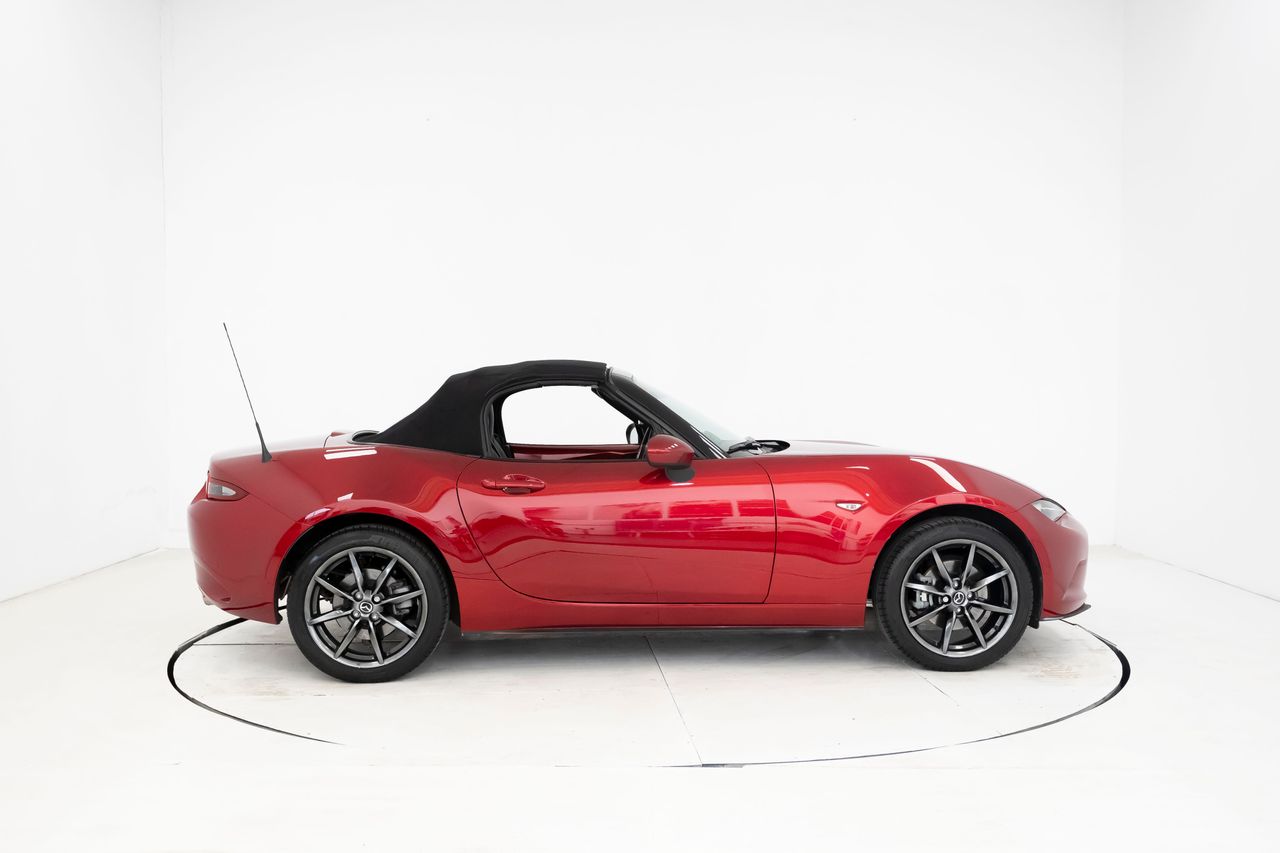 Mazda MX-5 2.0 160 cv LUXURY MANUAL  - Foto 39