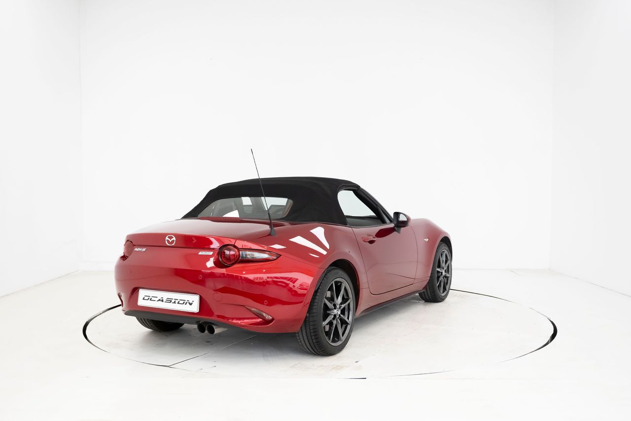 Mazda MX-5 2.0 160 cv LUXURY MANUAL  - Foto 3