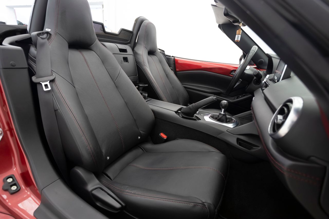 Mazda MX-5 2.0 160 cv LUXURY MANUAL  - Foto 10