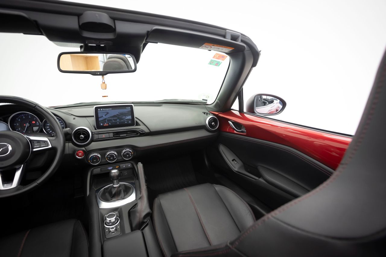 Mazda MX-5 2.0 160 cv LUXURY MANUAL  - Foto 15