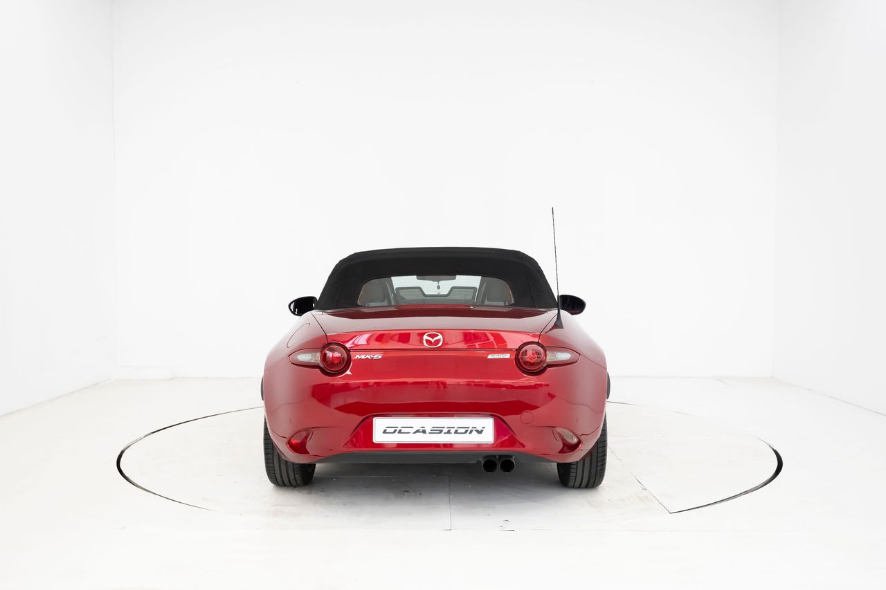 Mazda MX-5 2.0 160 cv LUXURY MANUAL  - Foto 38