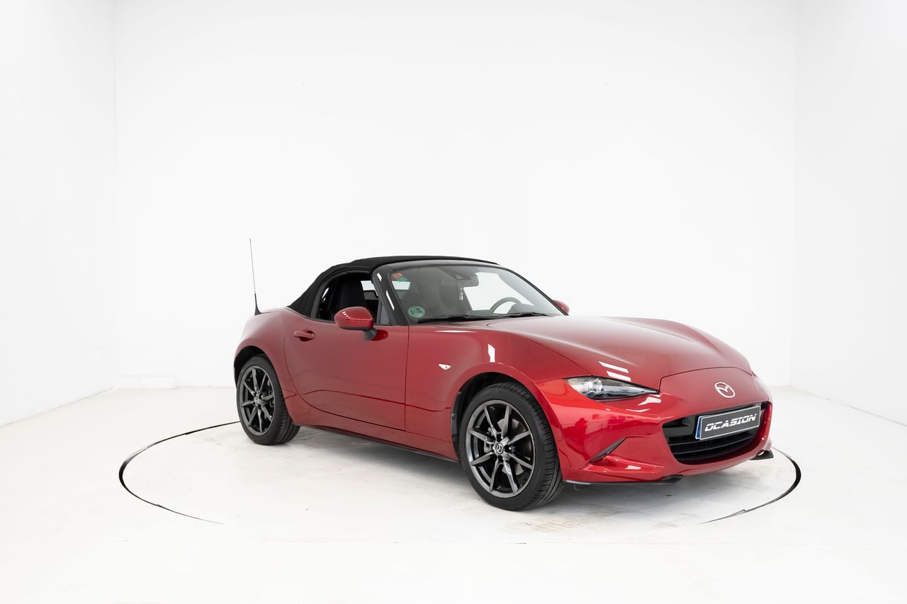Mazda MX-5 2.0 160 cv LUXURY MANUAL  - Foto 41