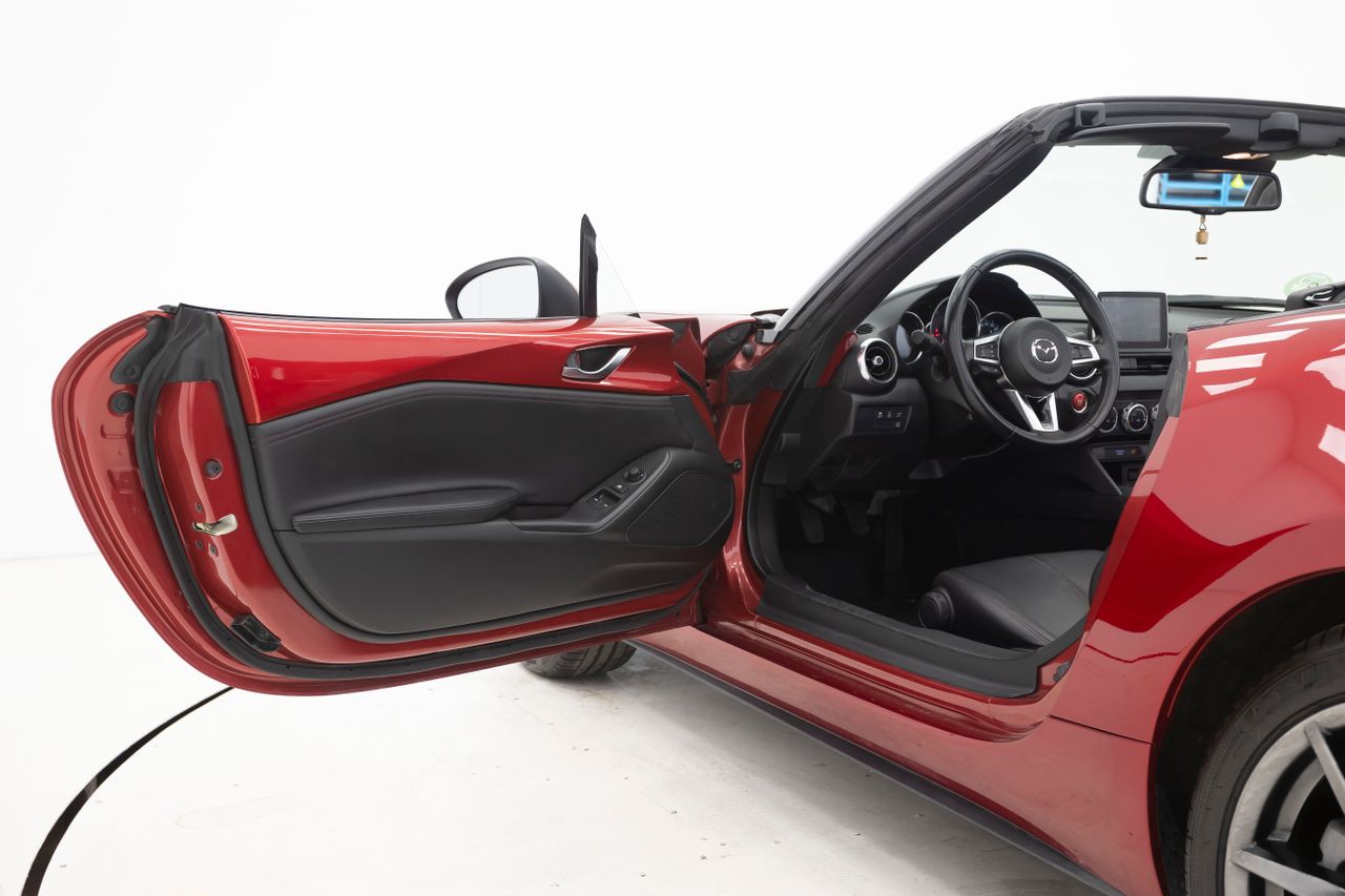 Mazda MX-5 2.0 160 cv LUXURY MANUAL  - Foto 21