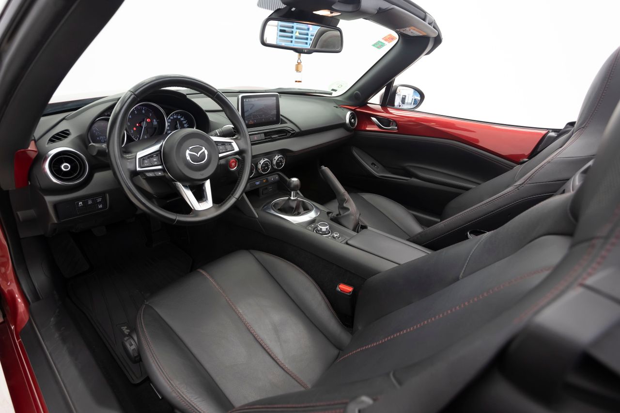 Mazda MX-5 2.0 160 cv LUXURY MANUAL  - Foto 23