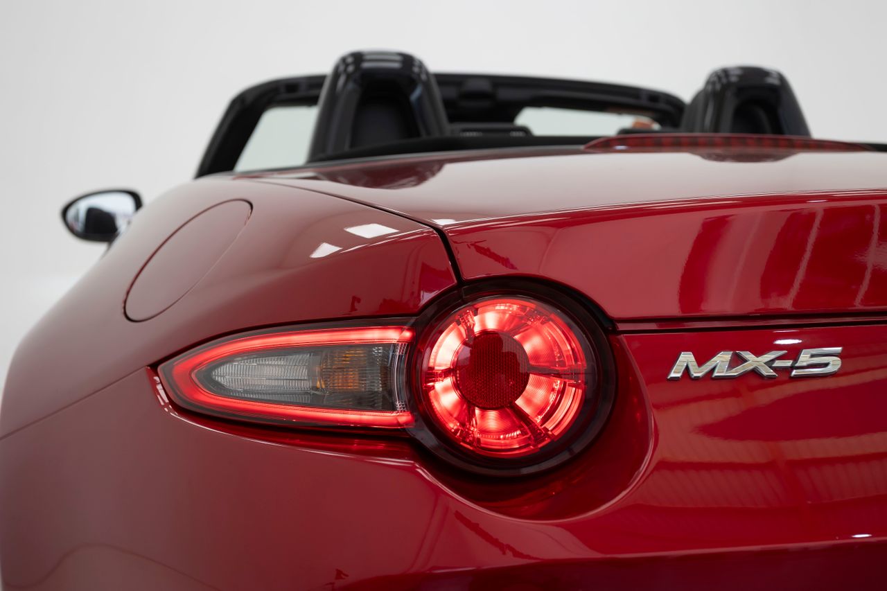 Mazda MX-5 2.0 160 cv LUXURY MANUAL  - Foto 37