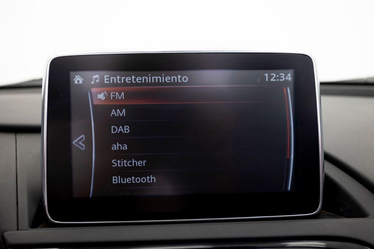 Mazda MX-5 2.0 160 cv LUXURY MANUAL  - Foto 34