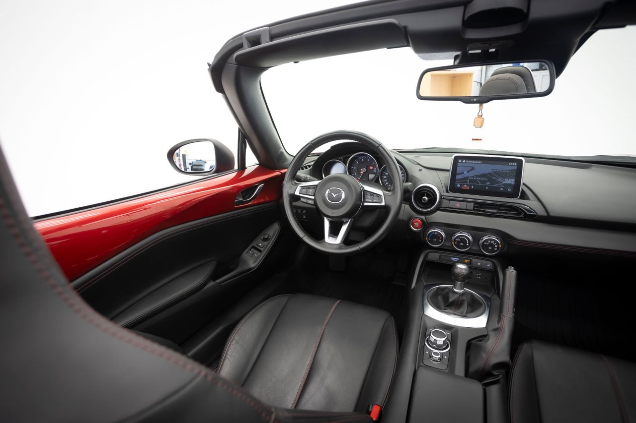 Mazda MX-5 2.0 160 cv LUXURY MANUAL  - Foto 14