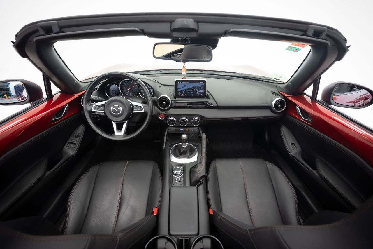 Mazda MX-5 2.0 160 cv LUXURY MANUAL  - Foto 4