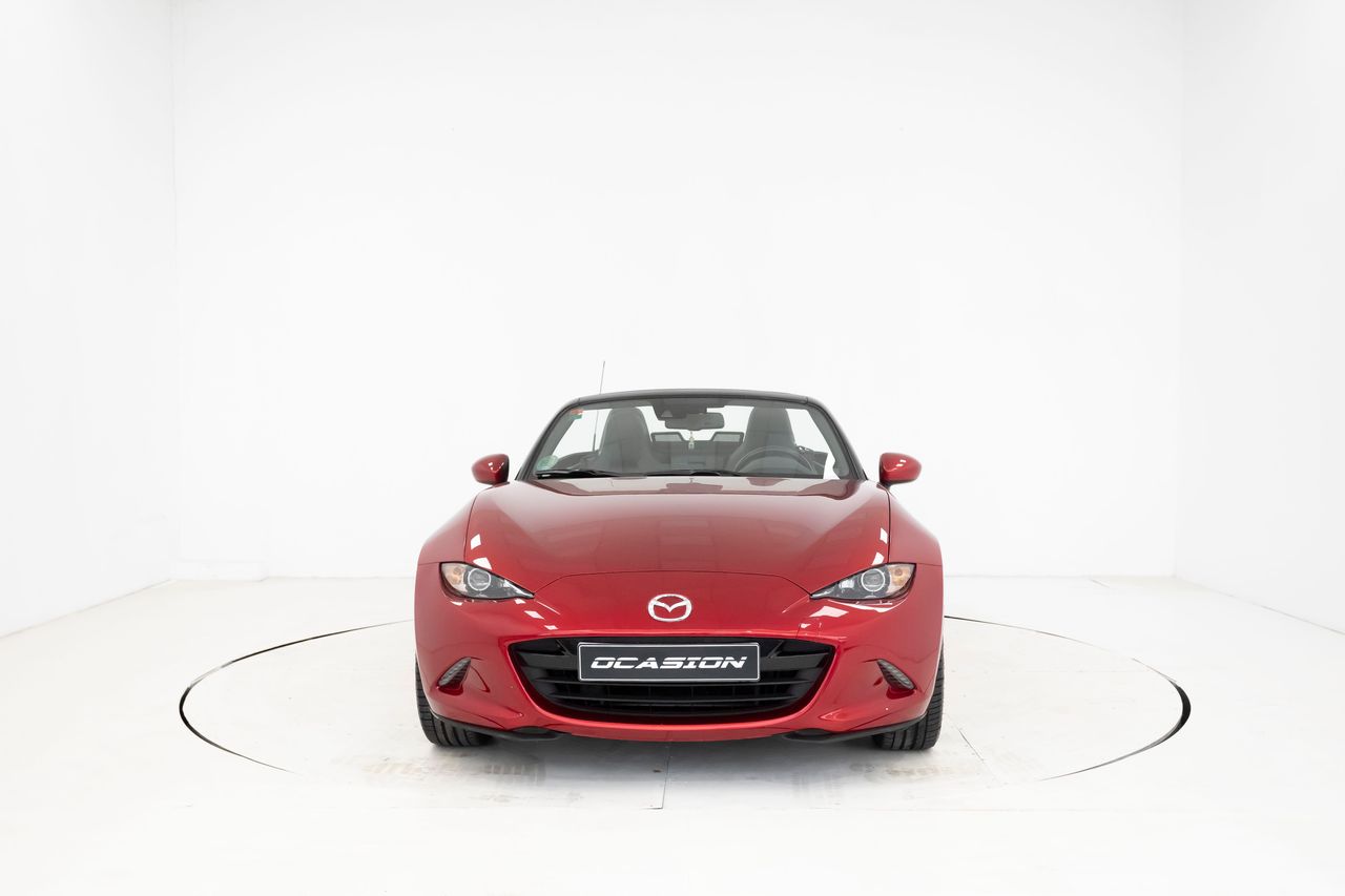 Mazda MX-5 2.0 160 cv LUXURY MANUAL  - Foto 35